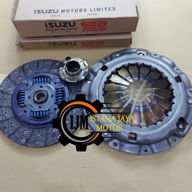 KAMPAS KOPLING SET ISUZU DMAX ORI