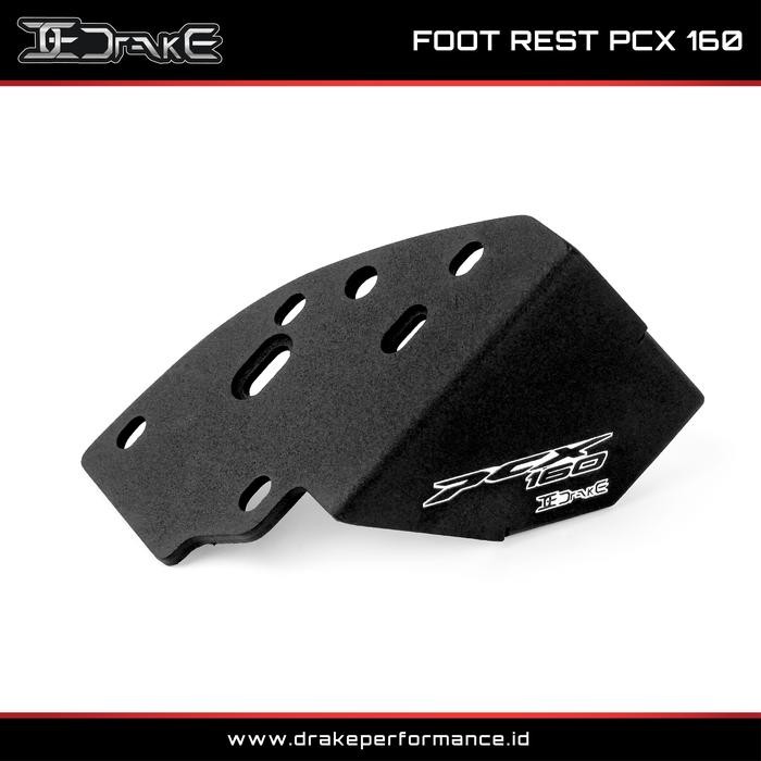Dudukan Lampu Tembak Drake Pcx 160 Pcx160 Footrest