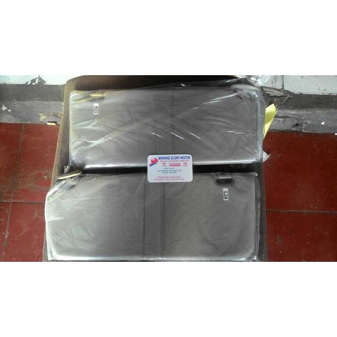 Sun Visor Innova Type V Blk Beludru Tahun 2009 Sampai 2015 Baru