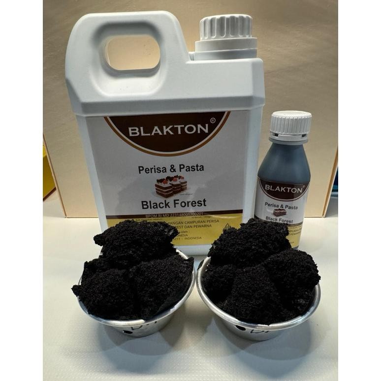 

Promo Blakton Pasta Black Forest 1Kg (Ready Dan Best Saller) Exp. 2027 Gfd-6
