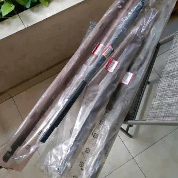 list pelipit kaca honda stream