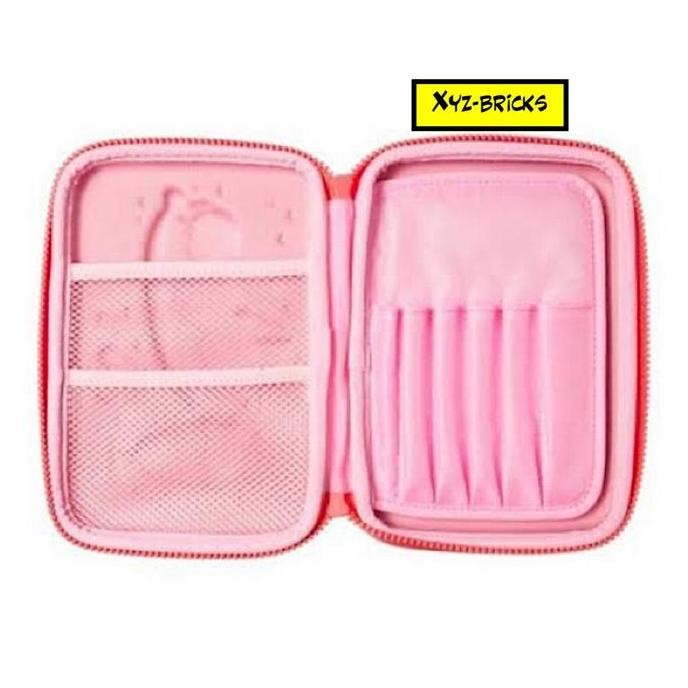 

NEW SMGLE 442889 - BEYOND HARDTOP PENCIL CASE PINK
