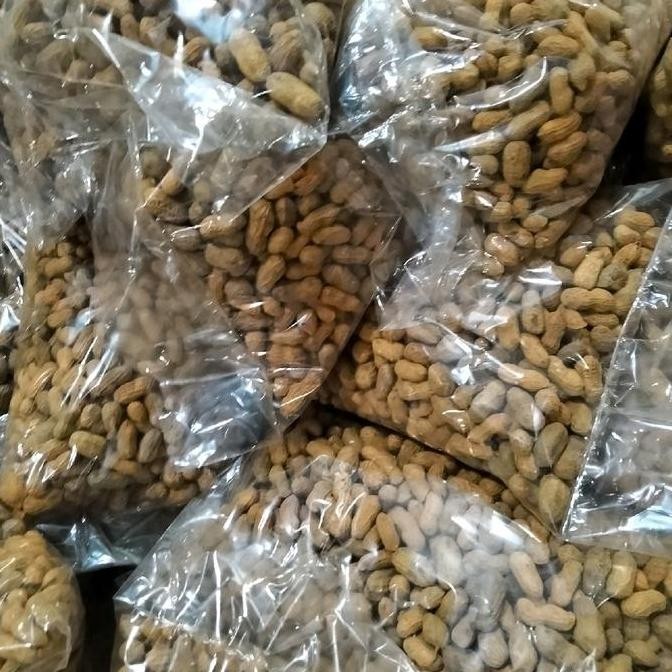 

Kacang Kulit Sangrai Asli Madura 1Kg - Snacks Makanan Ringan - Food Cemilan