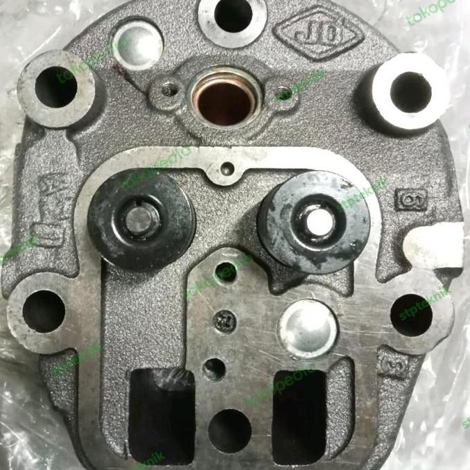 CYLINDER HEAD DEKSEL ZH1125 JIANGDONG