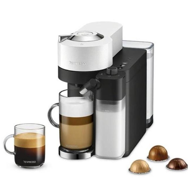 

Nespresso Vertuo Lattissima Coffee Machine Mesin Kopi ORIGINAL