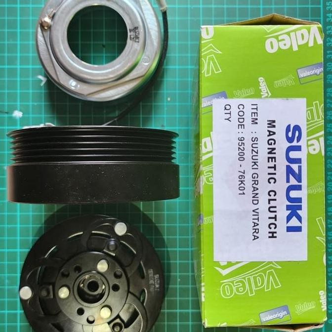 magnet clutch Ac suzuki Grand vitara 2.0 Cc Valeo
