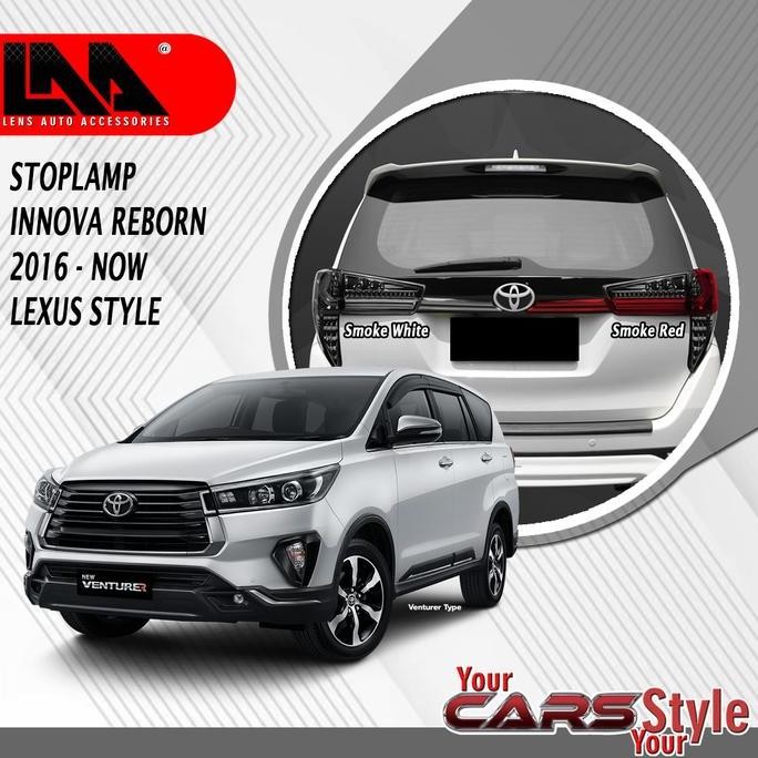 STOPLAMP INNOVA REBORN LEXUS STYLE
