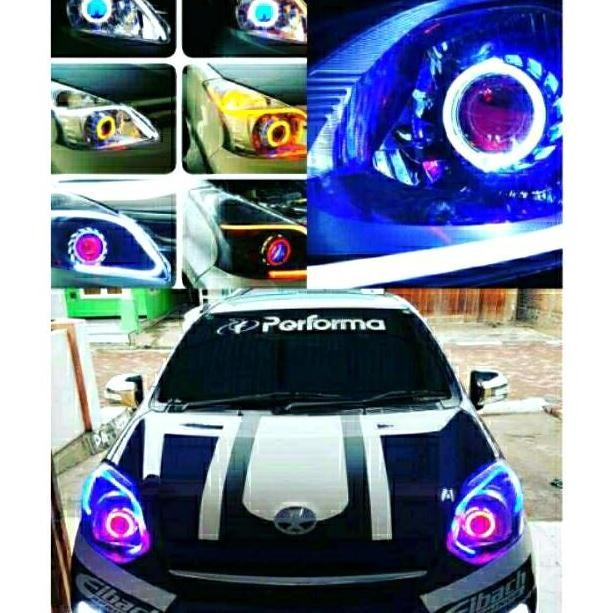 Lampu Utama Mobil HID PROJIE AES 6/7/8/9 Orinal AE & DE Request