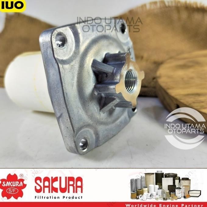 Filter Solar Bawah Innova Reborn Saringan Solar SAKURA F-11170