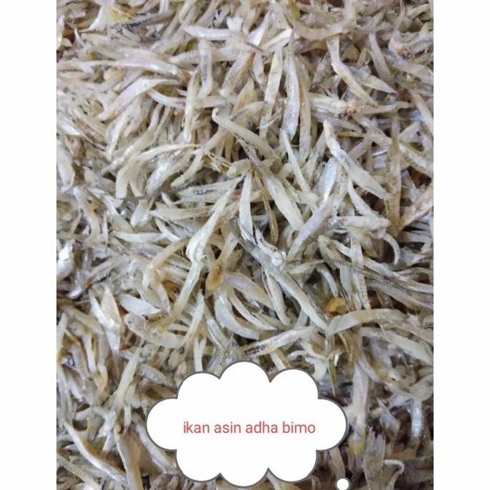 

ikan asin teri tn buntil, / lampung, super, tanpa bubuk, empuk, 250 gr