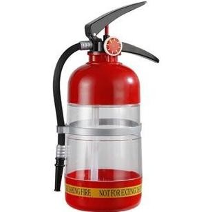 ready READY STOK Botol air pemadam ukuran 1.5 liter