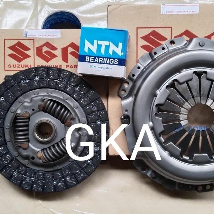 kopling matahari set escudo 2 grand vitara