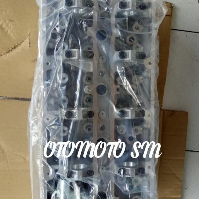 Cylinder Head Ranger Everest TDCi