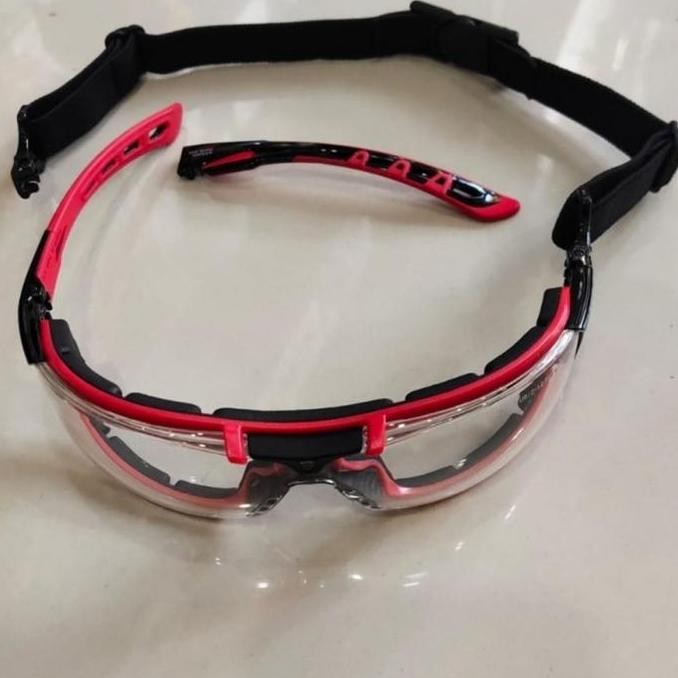 ready safety glasses red wing original/kacamata safety red wing