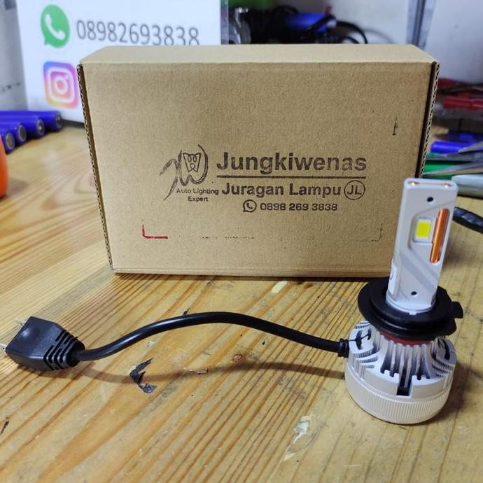 led H7 H8 H9 H11 H16 HB3 HB4 JL55 6k 55watt