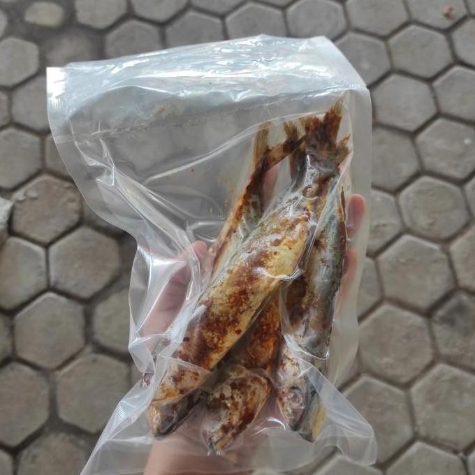 

Ikan Asin Kering Peda Merah Super 800 Gram Terlaris