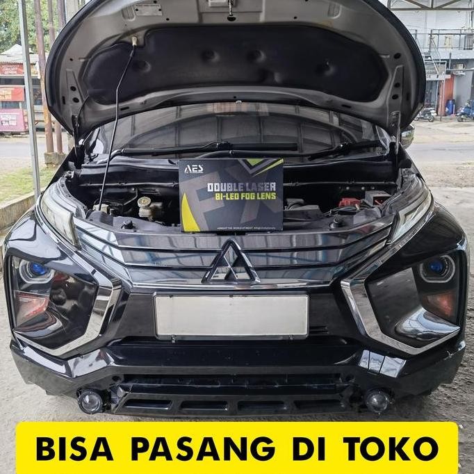 Projector Foglamp BILED 3.0 Mitsubishi Outlander Pajero Sport