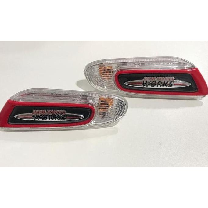 Orinal MINI F56 F57 Lampu Sen Fender JCW Turn Snal