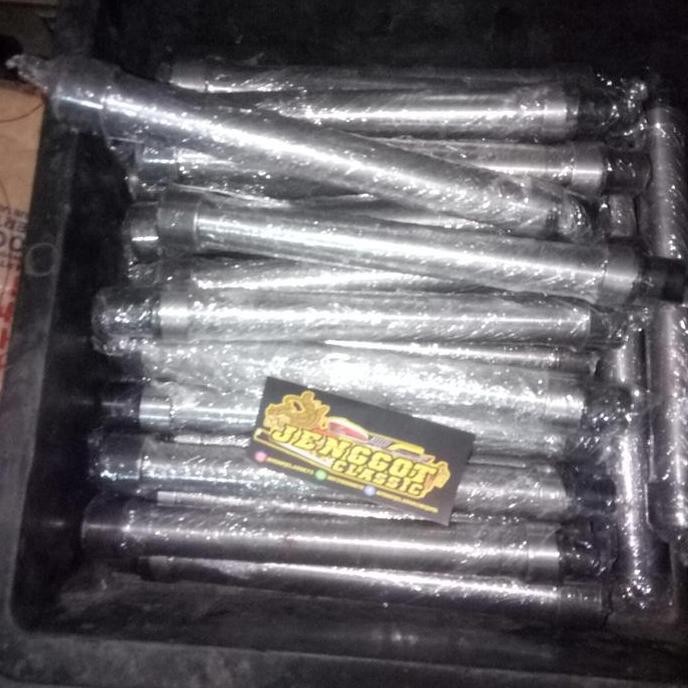 As komstir ninja pnp honda