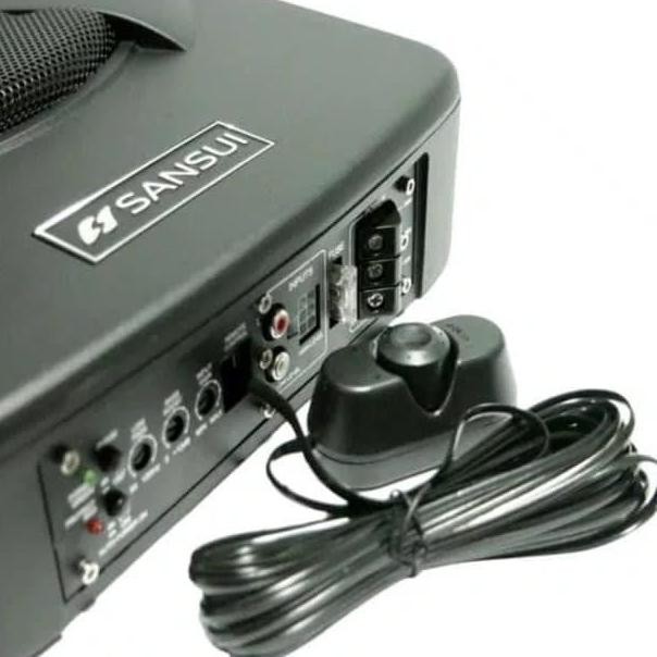 BASSTUBE MOBIL AKTIVE SLIM SANSUI 10"FA-1100