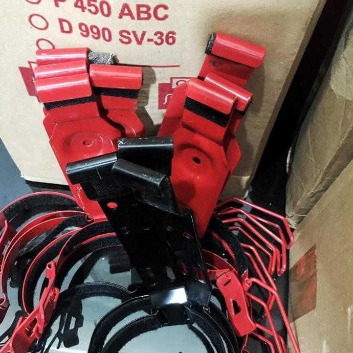 ready bracket apar 1 kg basic servvo , starvvo , tonata