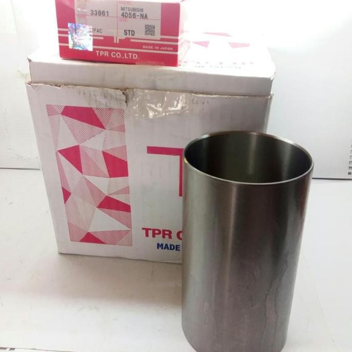 R + RING PISTON (STD) (4D56) L-300 DIESEL/ KUDA 33861/ 0503S "TP"