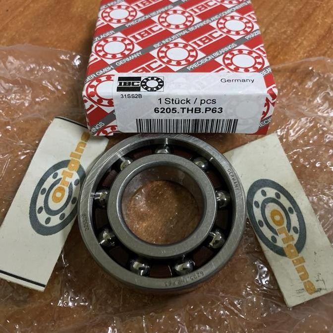 BEARING 6205 THBP63 IBC GERMANY ORIGINAL