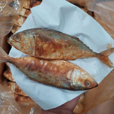 

Ikan asin peda merah kemasan 1kg