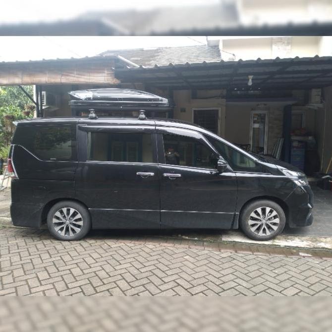 Cross Bar Nissan Serena C26 c27