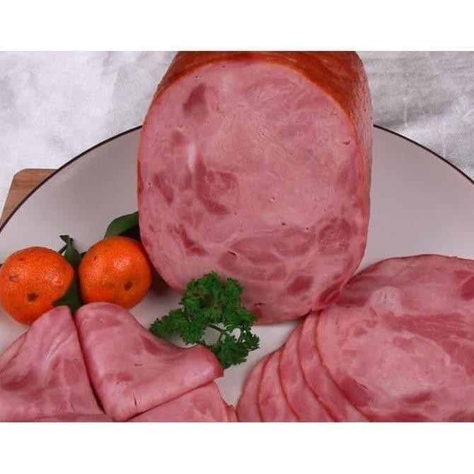 

Smoked Beef Daging Sapi Asap Slice 1 Kg Halal Premium Enak