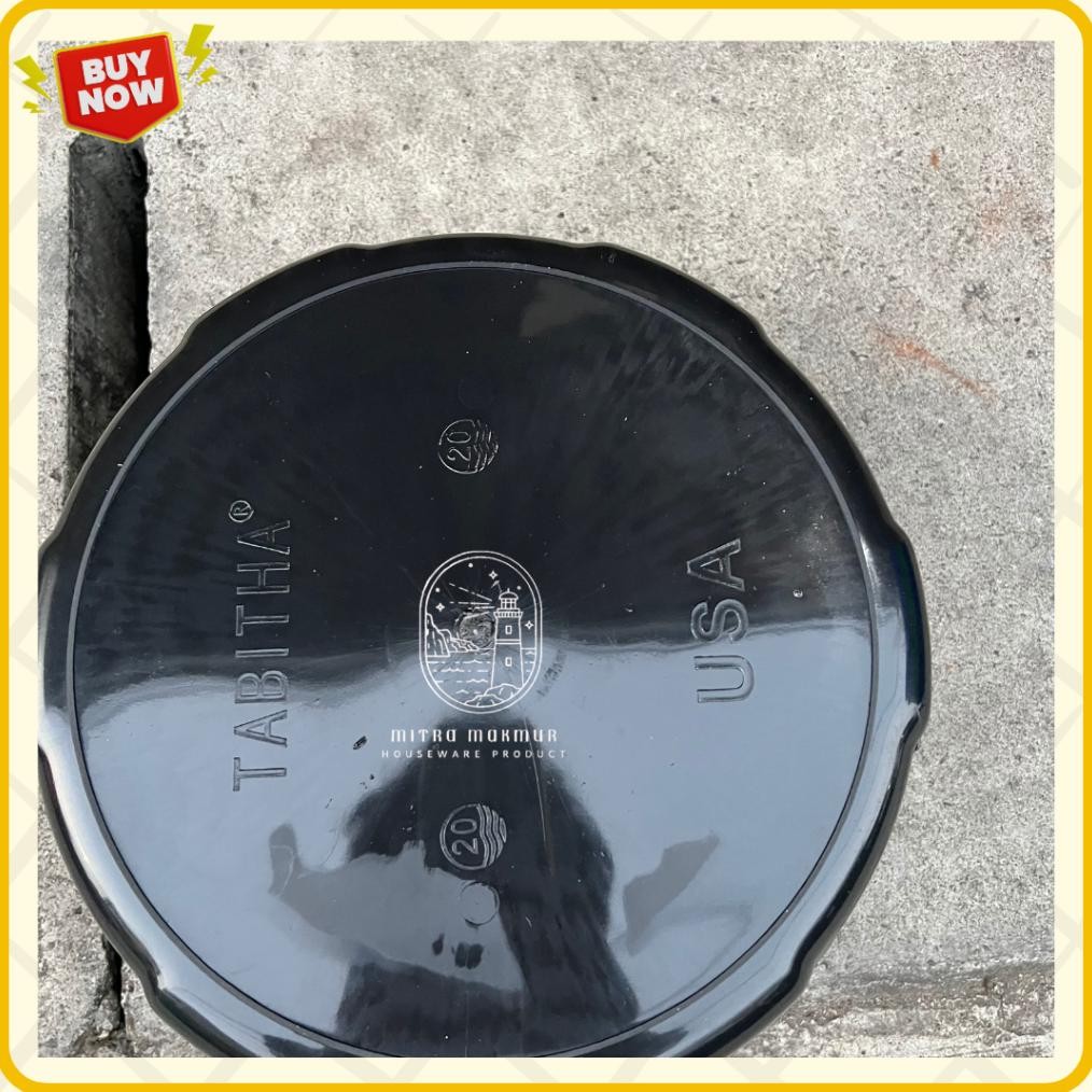 Bak Hitam Plastik 20 Tabitha Bak Hitam Plastik Murah Bak Cucian Baju Ready