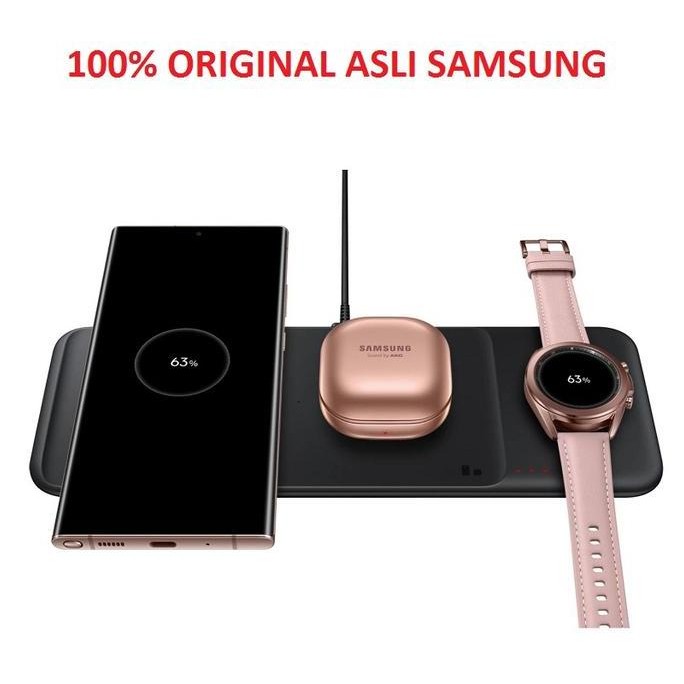 Samsung Wireless Charger Trio Original