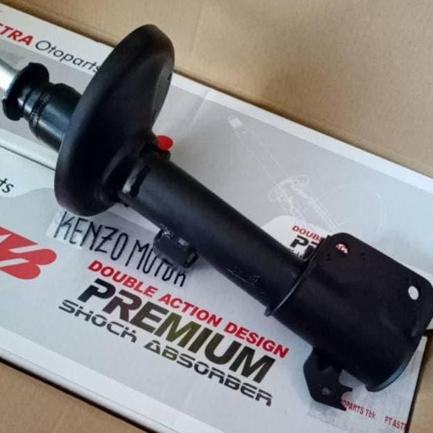 SHOCKBREAKER SHOCK DEPAN RUSH TERIOS KAYABA PREMIUM ASLI
