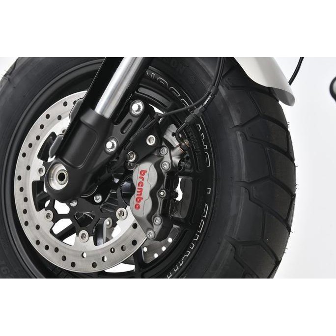 Bracket Kaliper PLOT Harley Davidson SOFTAIL FATBOB