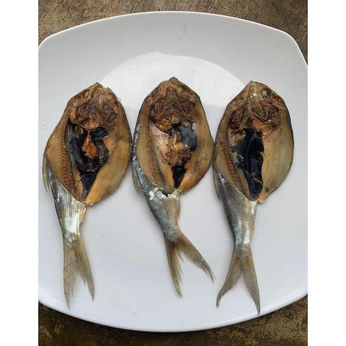 

Bandeng Belah Kering Asin 1 KG - Ikan Asin Premium Berkualitas Tinggi, Ideal untuk Masakan Tradisional, Cita Rasa Otentik dan Kenikmatan Lezat, Tersedia dalam Kemasan Praktis dan Ekonomis