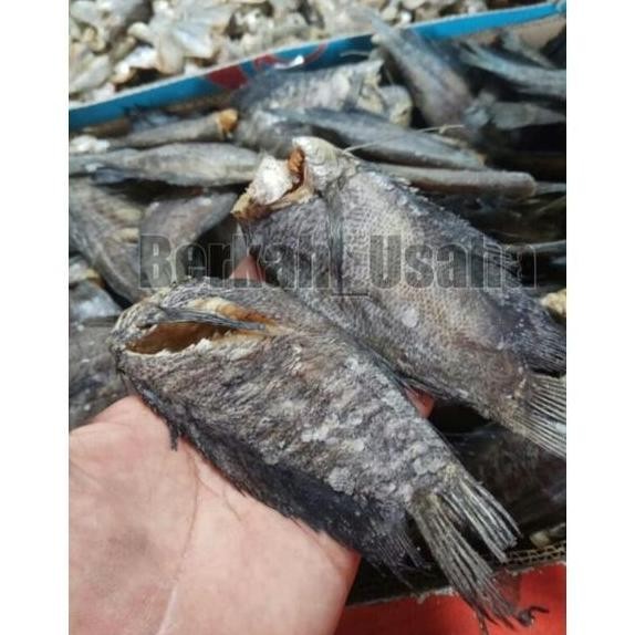 

IKAN ASIN SEPAT SIEM 1kg ikan asin murah