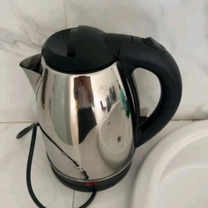 PROMO Kettle listrik otomatis ( teko listrik AIRLUX )