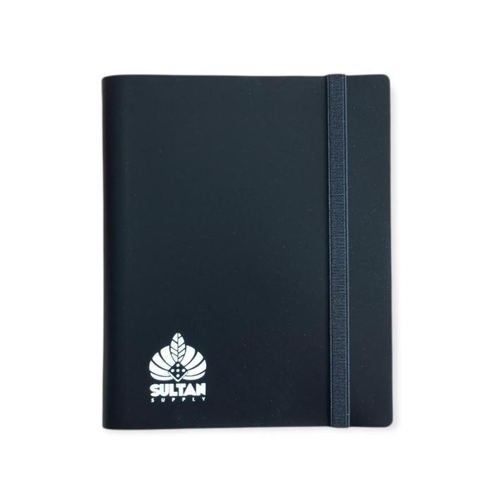 Sultan | Album Binder 4 Pocket | Black