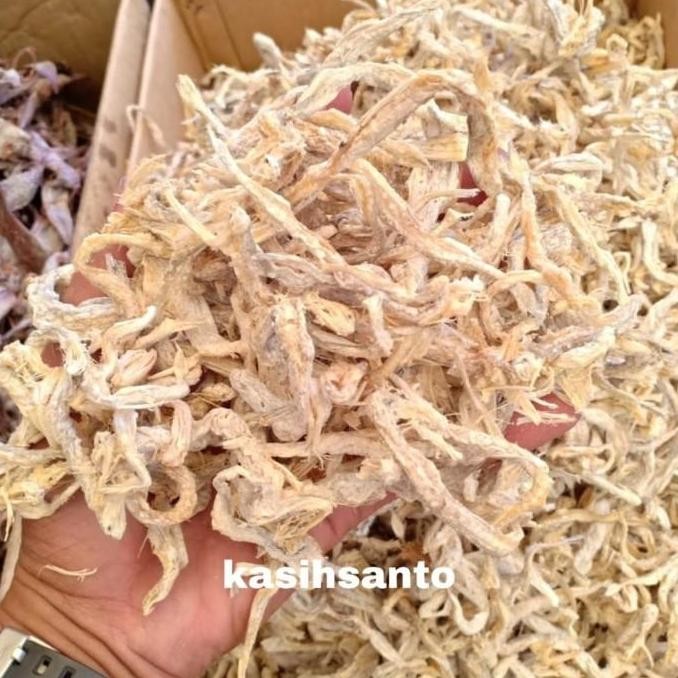 

SALE TERLARIS IKAN ASIN JAMBRONG SUPER-1KG READYY