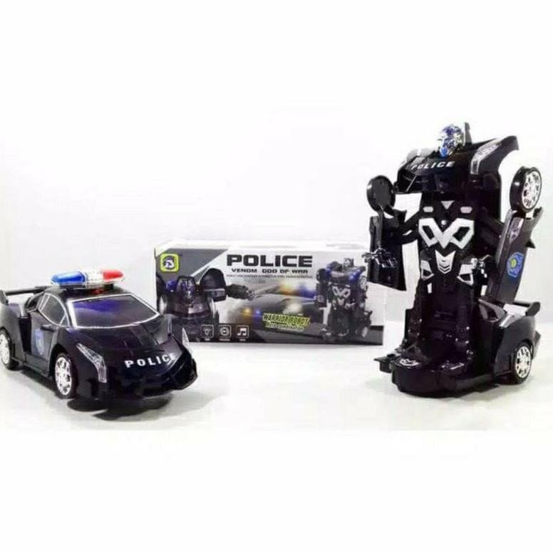 MAINAN MOBIL ROBOT COMBAT WAR TANK DEFORMATION MILITARY WAR TANK BESAR