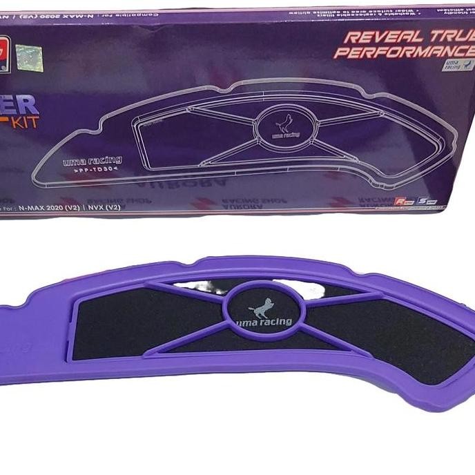 Filter Udara New Nmax 155 / New Aerox 155 - Uma Racing
