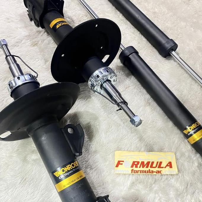 Shockbreaker Merek Monroe / Monroe Shock breaker Yaris Bakpao Th. 2007-2013 Depan Belakang