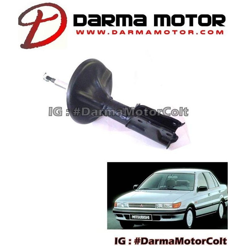 SHOCKBREAKER LANCER DANGAN 1989 - 1992 MITSUBISHI (DEPAN)