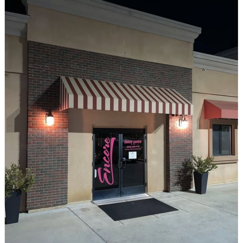 canopy awning waterproof model standar