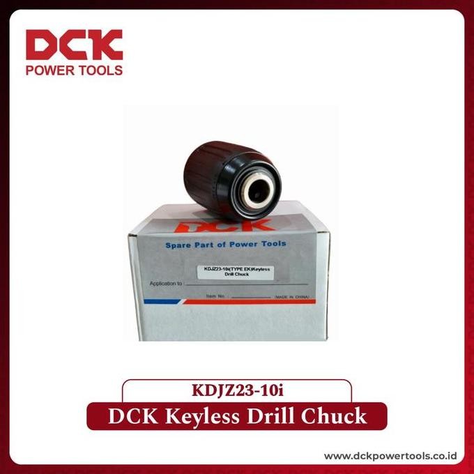 Drill Chuck Dck Kdjz23-10I