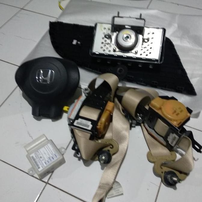 Airbag komplit brio 2017