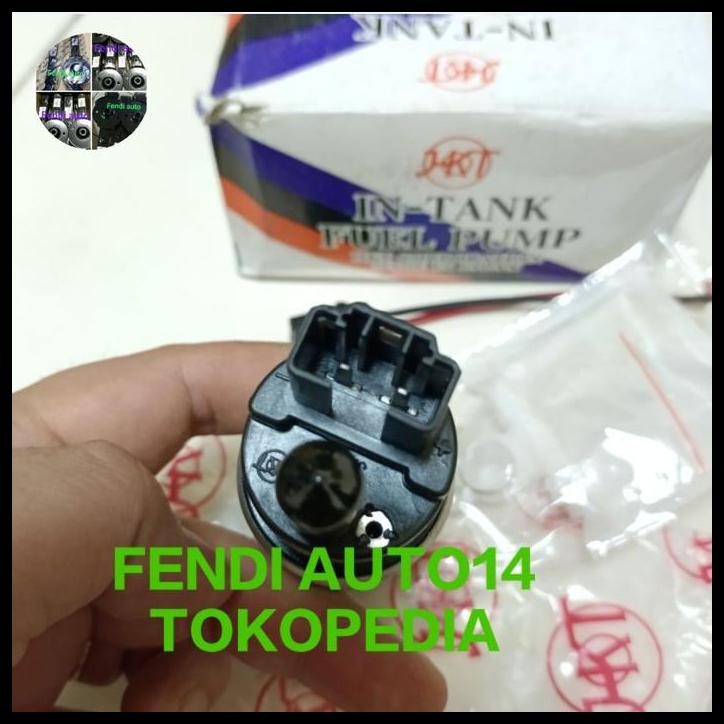 HOT DEAL FUEL PUMP ONLY POMPA BENSIN ROTAK HKT TOYOTA CAMRY 2001-2006 ORIGINAL 