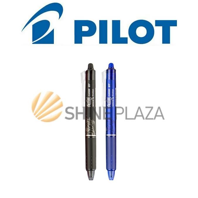 

Pulpen Erasable Pen Frixion Pilot 0.7mm - Bolpen Pena Bisa Dihapus 0,7 mm DiM