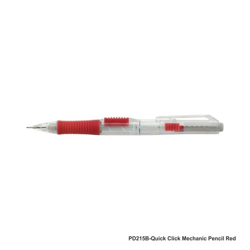 

Pensil Mekanik Quick Click PD215 Pentel DiM