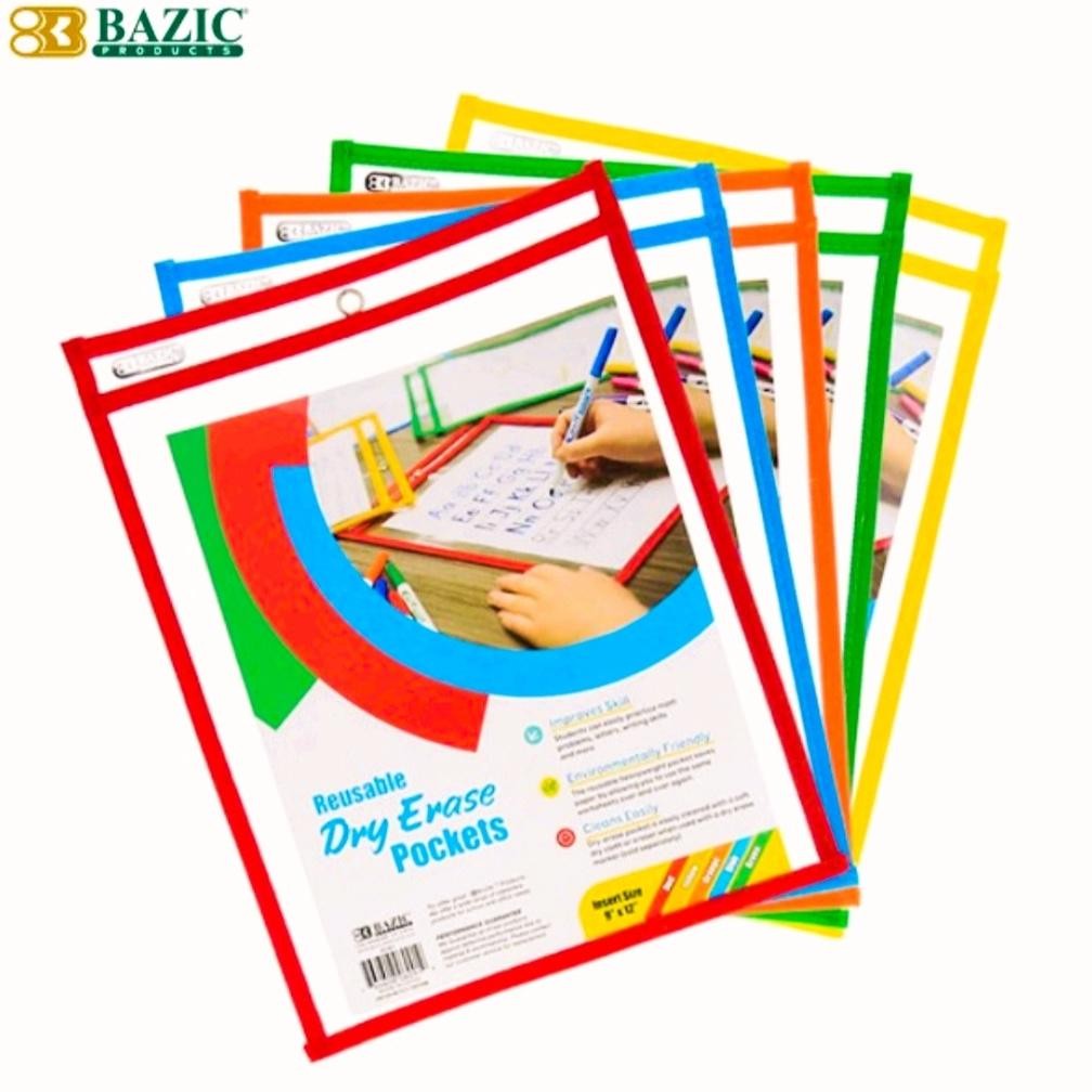 

[busyboxes.id] Reusable Writing Pocket DiM